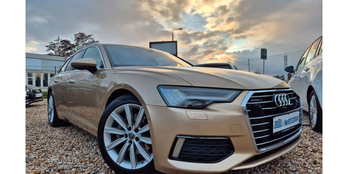 Audi A6 156.000 km 28.900 &euro; Leipzig 04179