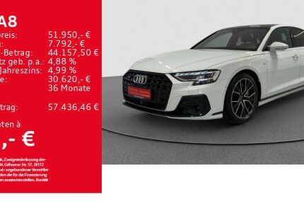 Audi A8 49.522 km 50.950 &euro; Aalen 73431