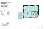 Erdgeschoßwohnung Hamburg Billwerder - 2 Zimmer, 67 m&sup2;, 1.100&euro; | Angebot:26405104