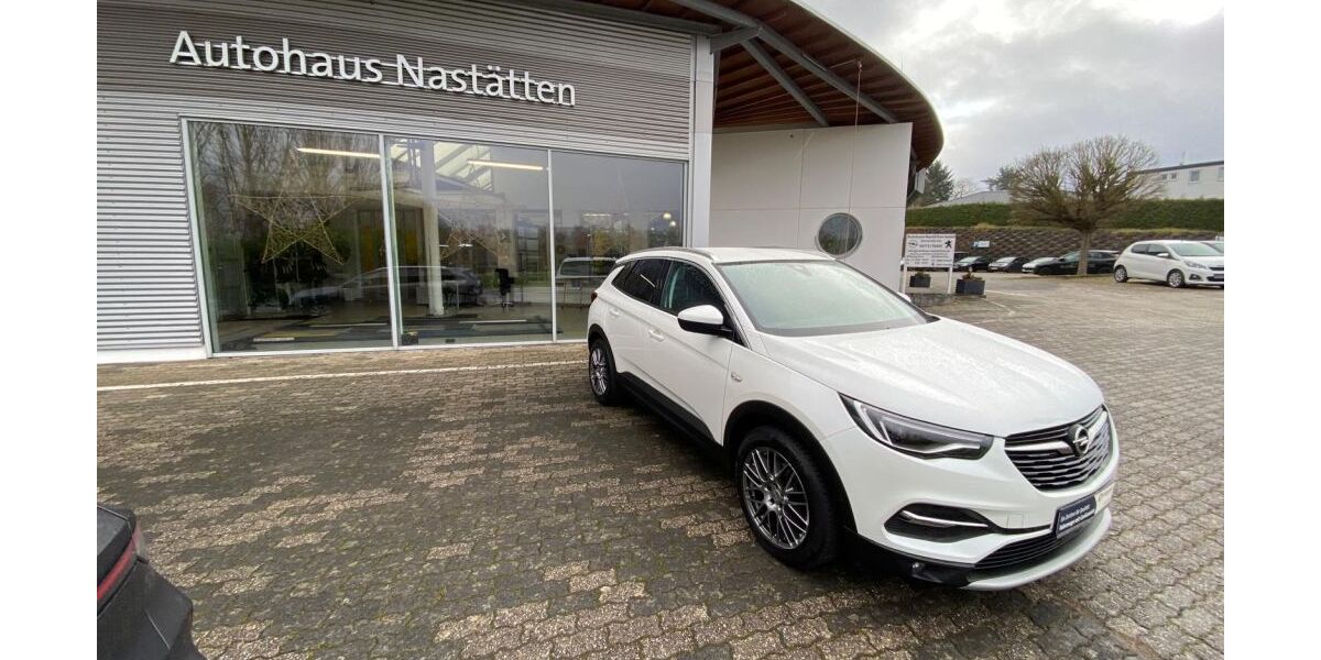 Opel Grandland (X) 86.997 km 14.950 &euro; Nastätten 56355