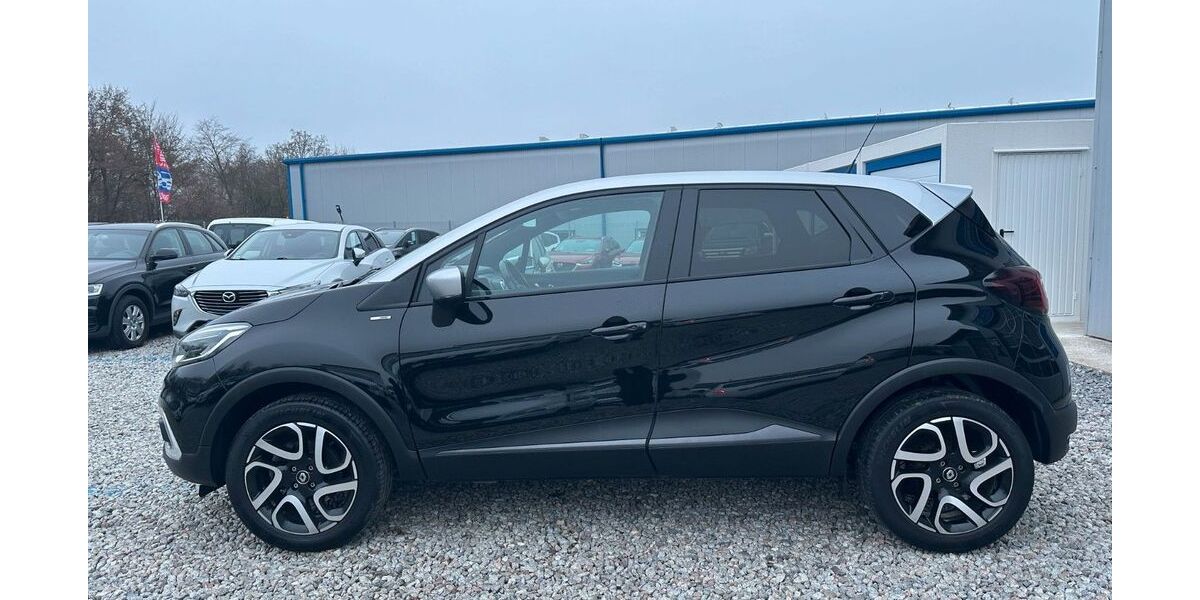 Renault Captur 97.875 km 9.500 &euro; Alteglofsheim bei Regensburg 93087