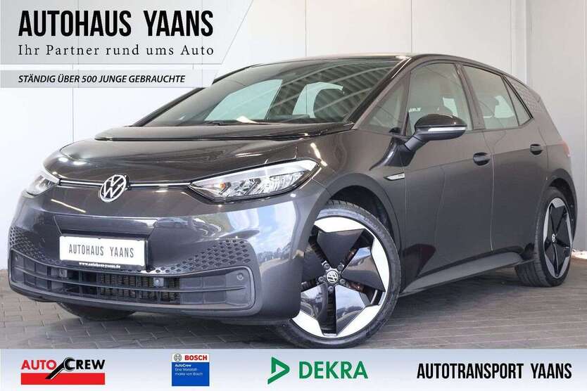 VW ID.3 55.790 km 18.689 € Pinneberg 25421