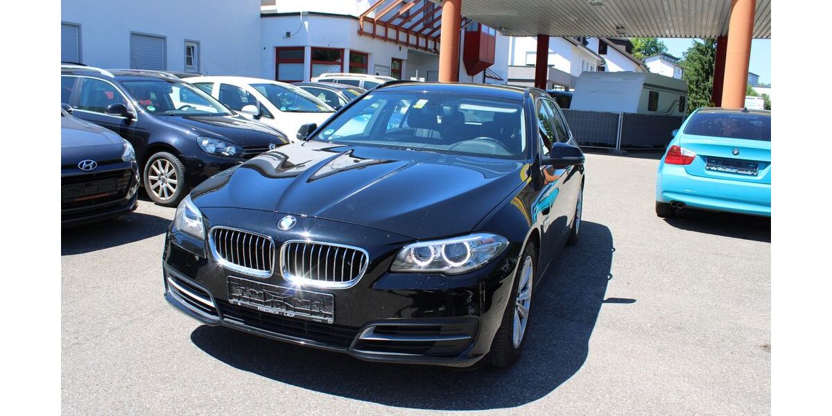 BMW 520 130.000 km 11.999 &euro; Wangen 88239