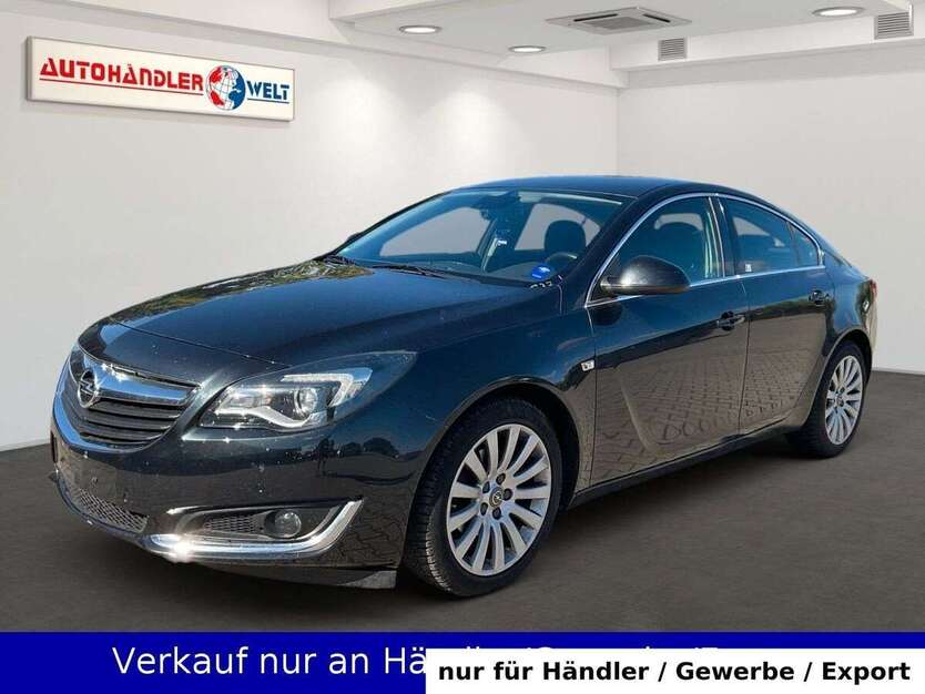 Opel Insignia 154.704 km 5.699 € Sandersdorf-Brehna 06796