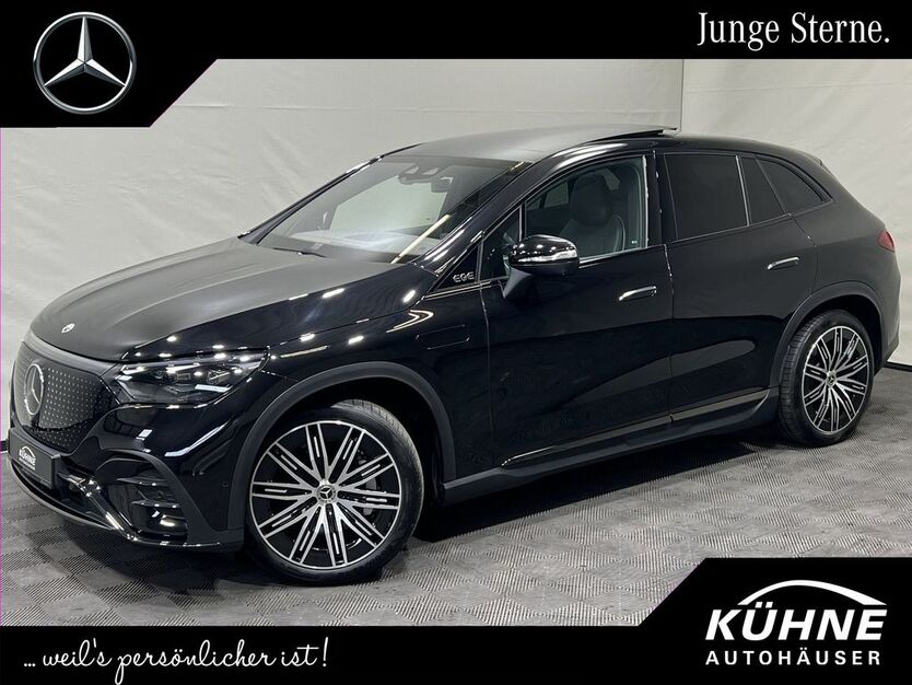 Mercedes-Benz EQE SUV 8.334 km 67.950 € Leipzig 04179