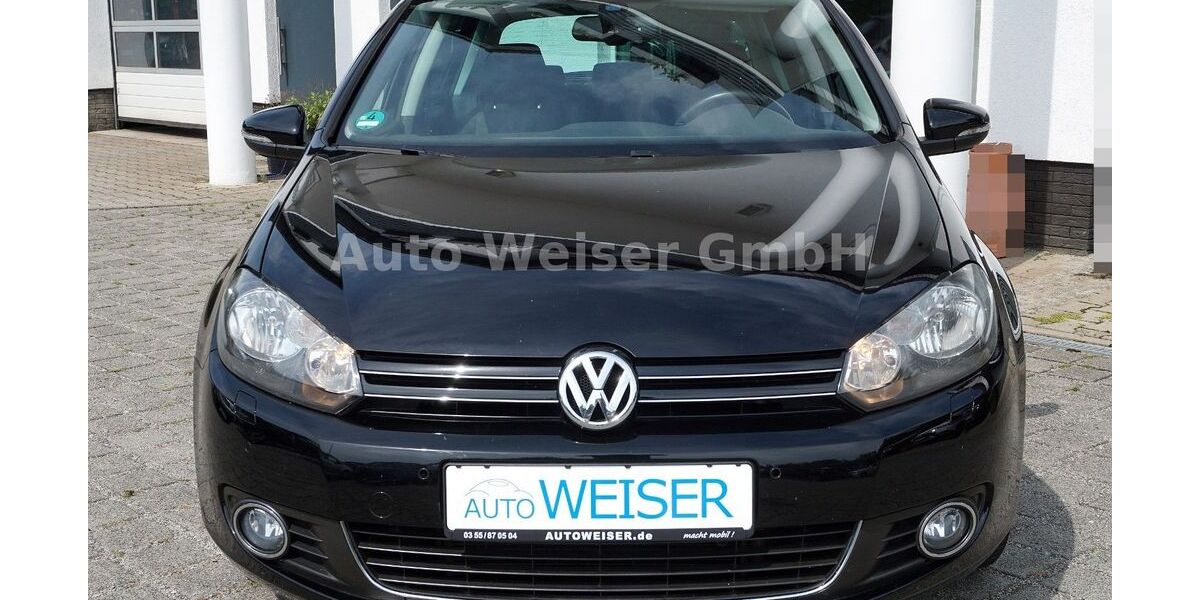 VW Golf 96.000 km 7.500 &euro; Cottbus-Sielow 03055
