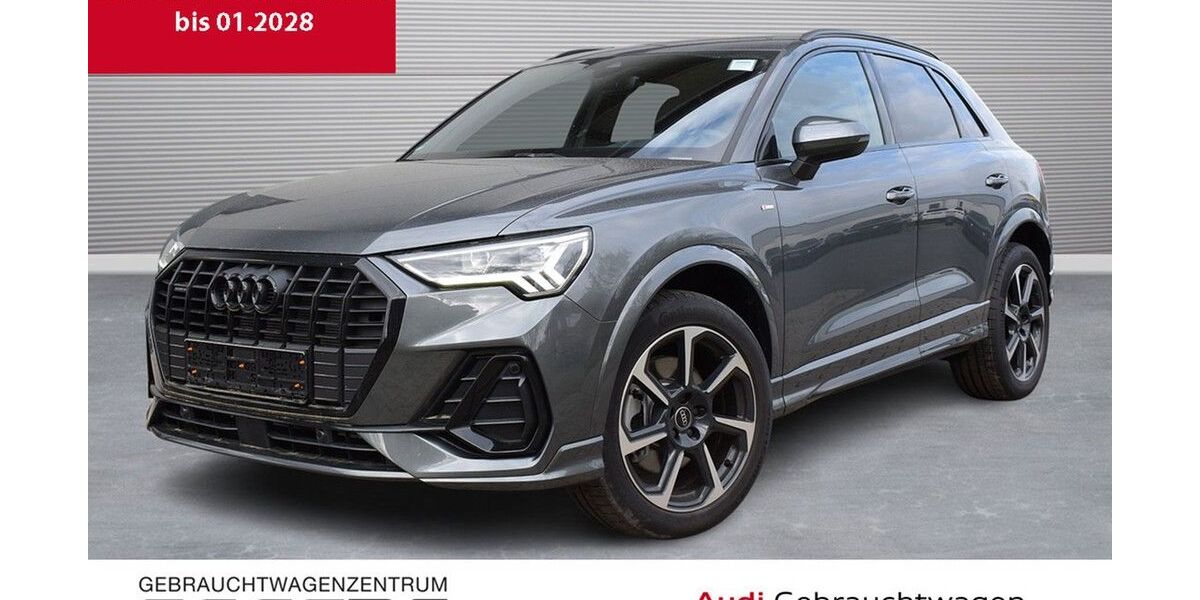 Audi Q3 1.500 km 52.950 &euro; Verden 27283