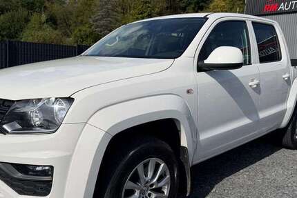 VW Amarok 124.126 km 25.990 &euro; Ronshausen 36217
