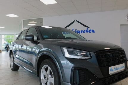 Audi Q2 14.800 km 27.999 &euro; Harzgerode 06493