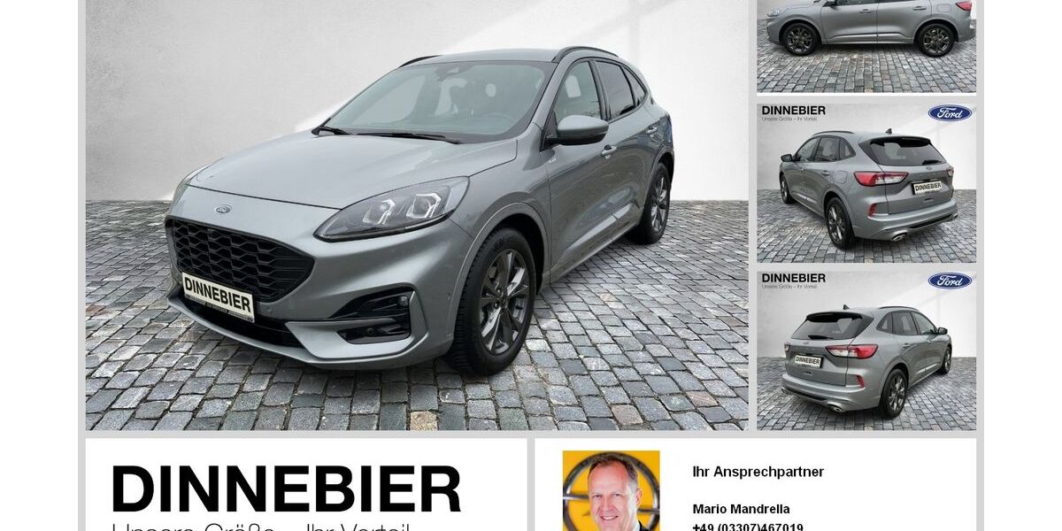 Ford Kuga 20.165 km 21.090 &euro; Zehdenick 16792
