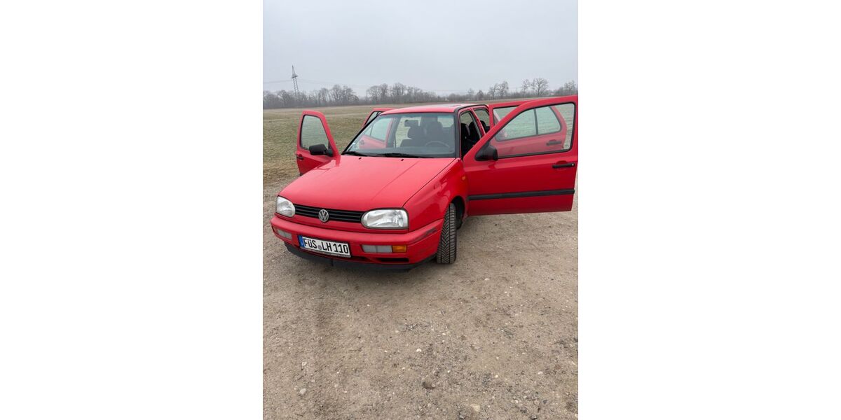 VW Golf 200.000 km 549 &euro; Kaufering 86916