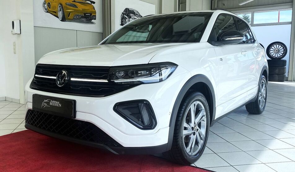 VW T-Cross 12.211 km 26.990 € Großbeeren 14979