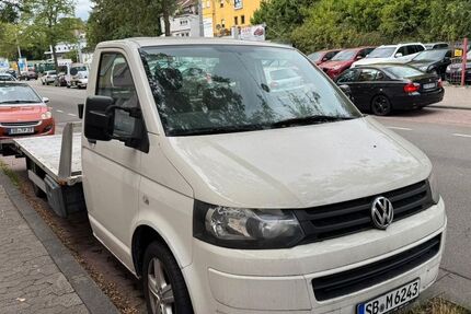 VW T5 Transporter 208.000 km 12.800 € Saarbrücken 66115