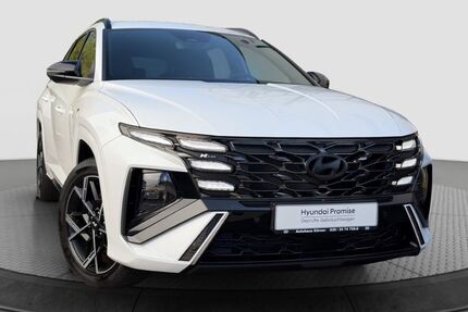 Hyundai TUCSON 24.582 km 34.900 &euro; Berlin 12683