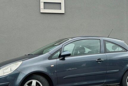 Opel Corsa 143.000 km 1.999 &euro; Hallschlag 54611