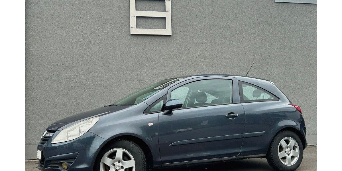 Opel Corsa 143.000 km 1.999 &euro; Hallschlag 54611