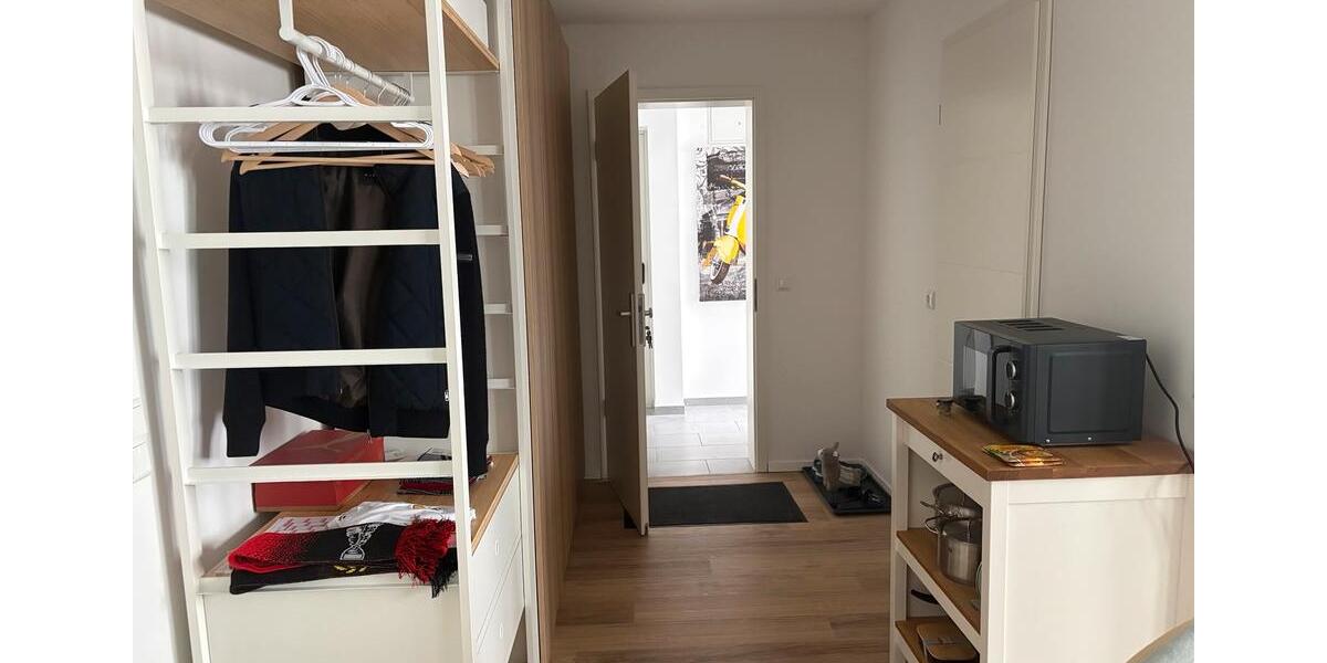Erdgeschoßwohnung Griesheim - 1 Zimmer, 36 m&sup2;, 750&euro; | Angebot:26327846