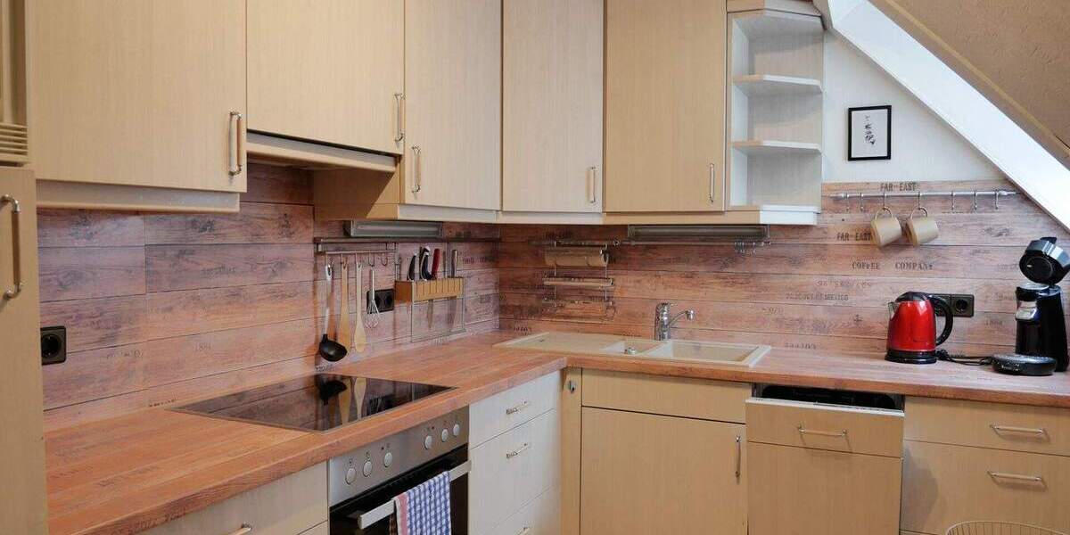 Etagenwohnung Hemmingstedt - 2 Zimmer, 95 m&sup2;, 175.000&euro; | Angebot:25664630