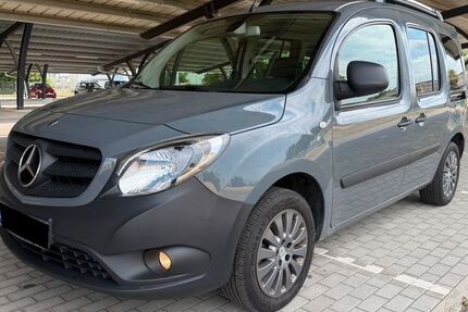 Mercedes-Benz Citan 207.000 km 7.990 &euro; Lahr 77933