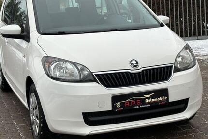 Skoda Citigo 118.000 km 4.650 &euro; Norderstedt 22848