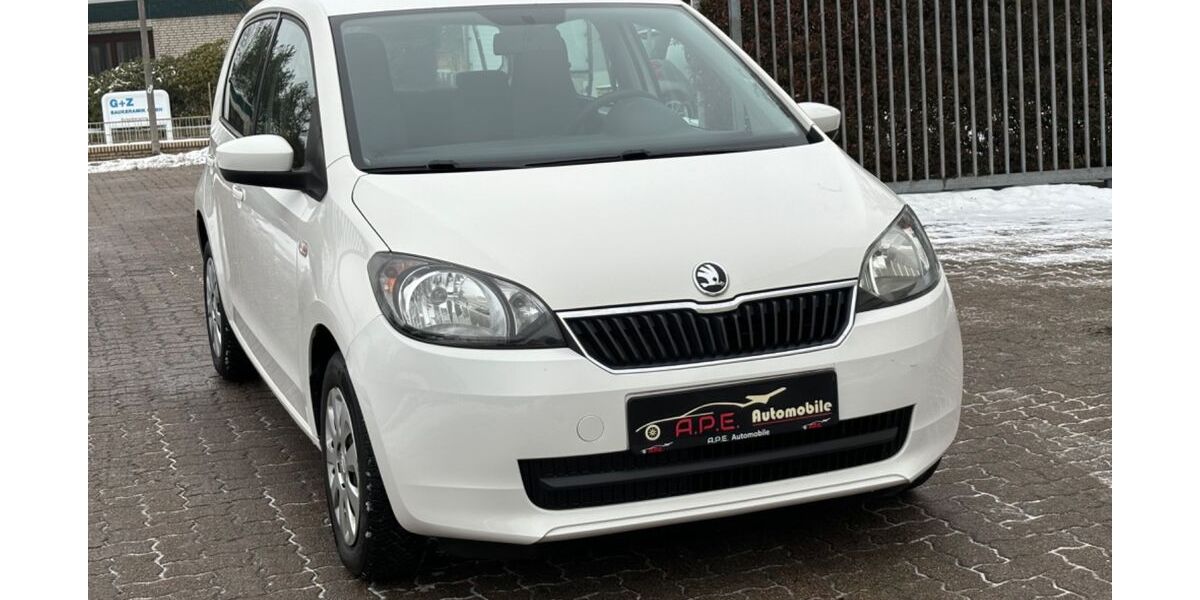 Skoda Citigo 118.000 km 4.650 &euro; Norderstedt 22848