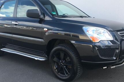 Kia Sportage 91.000 km 6.900 &euro; Stockstadt am Main 63811
