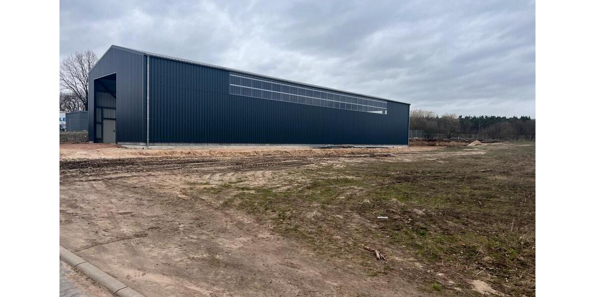 Gewerbeobjekt Salzhausen - 2.850&euro; | Angebot:25659612