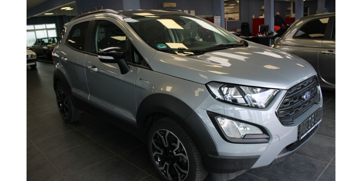 Ford EcoSport 33.685 km 15.980 &euro; Euskirchen 53881