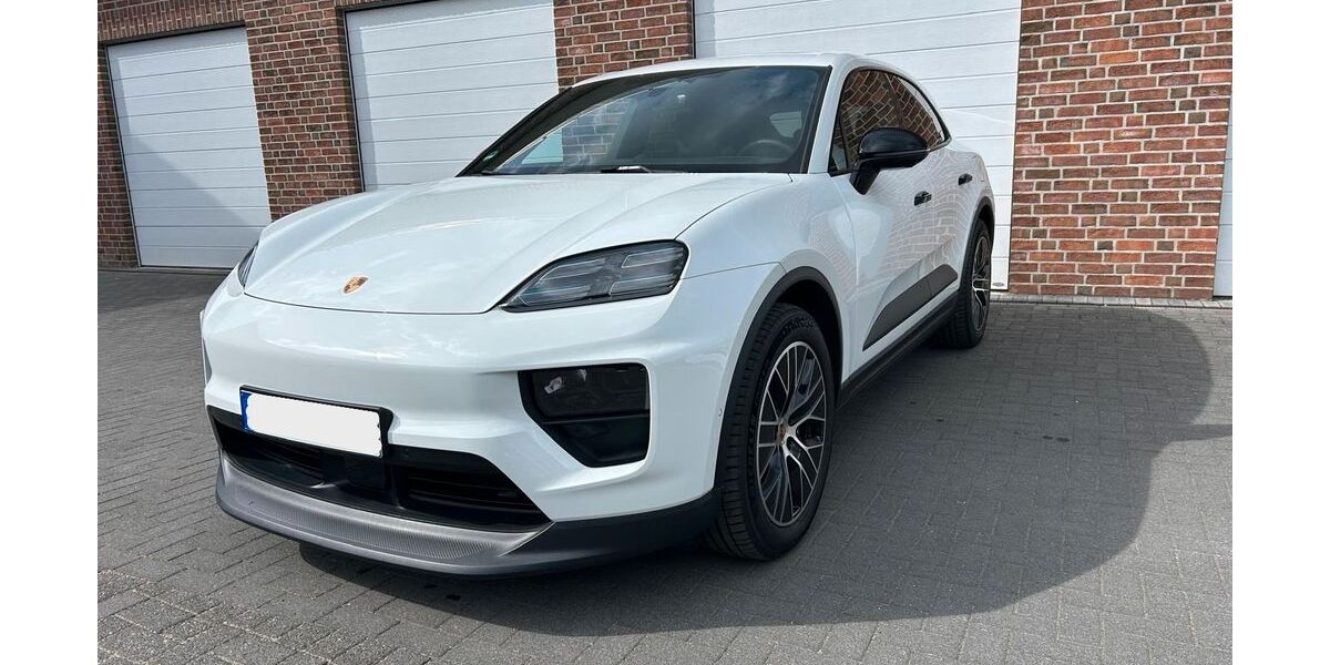 Porsche Macan 3.950 km 79.950 &euro; Hamminkeln 46499