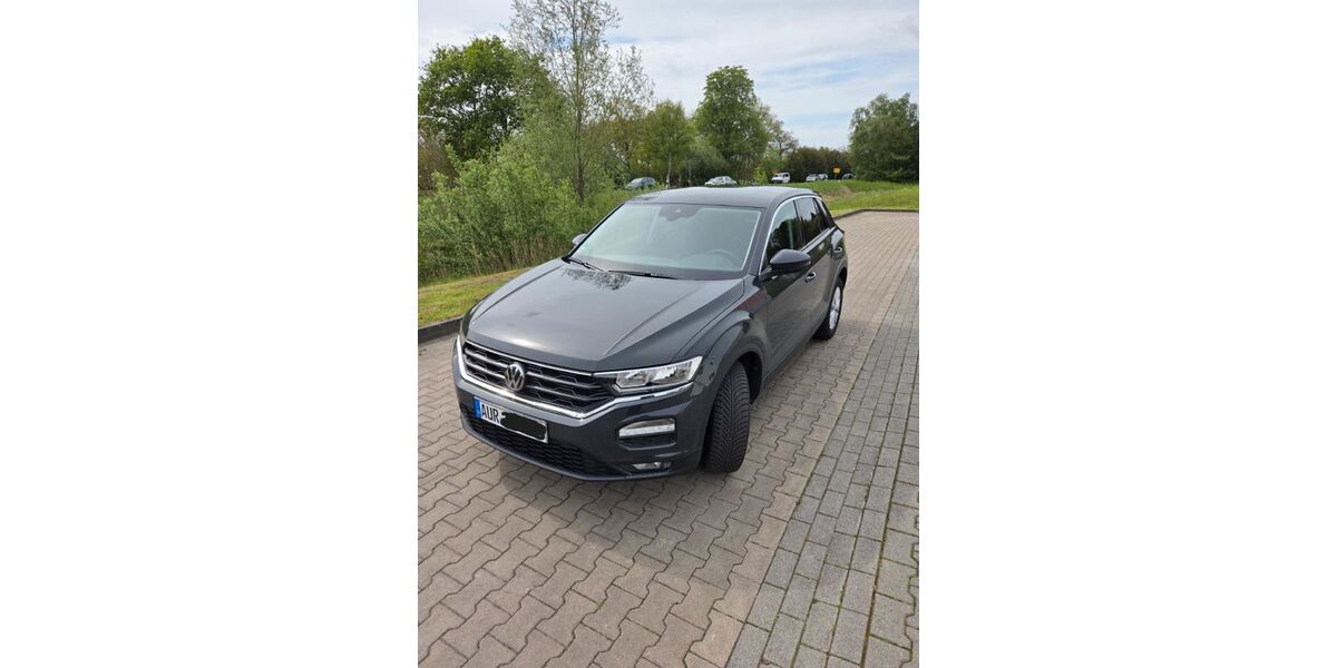 VW T-Roc 50.000 km 15.799 &euro; Aurich 26605
