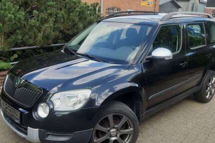 Skoda Yeti 169.200 km 5.400 € Kisdorf 24629