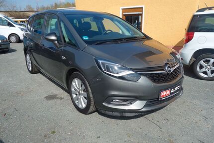 Opel Zafira 84.700 km 11.990 &euro; Ronneburg 07580