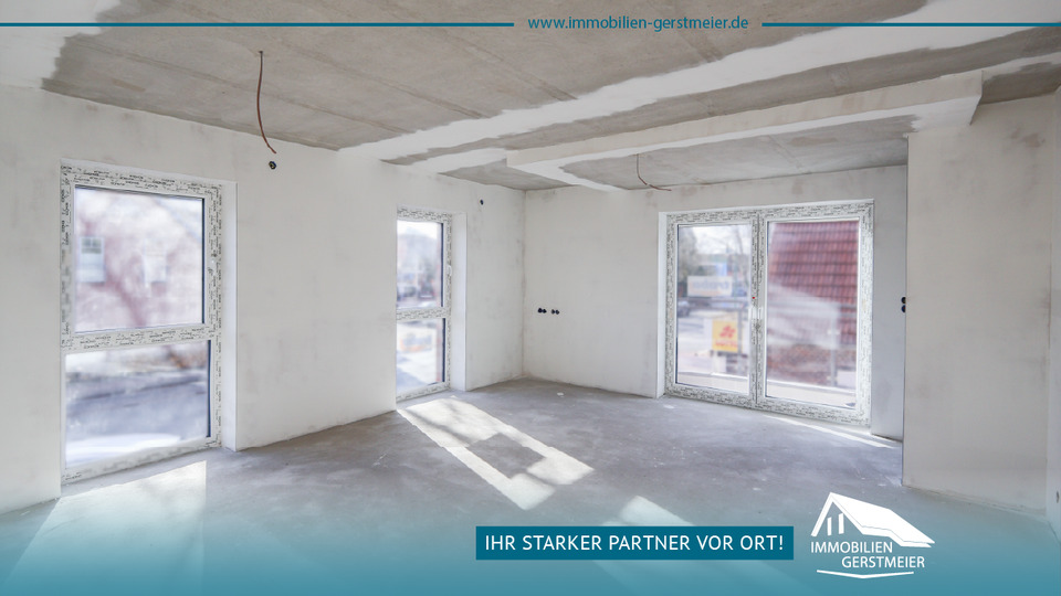 Etagenwohnung Uplengen - 2 Zimmer, 71 m&sup2;, 785&euro; | Angebot:23662552