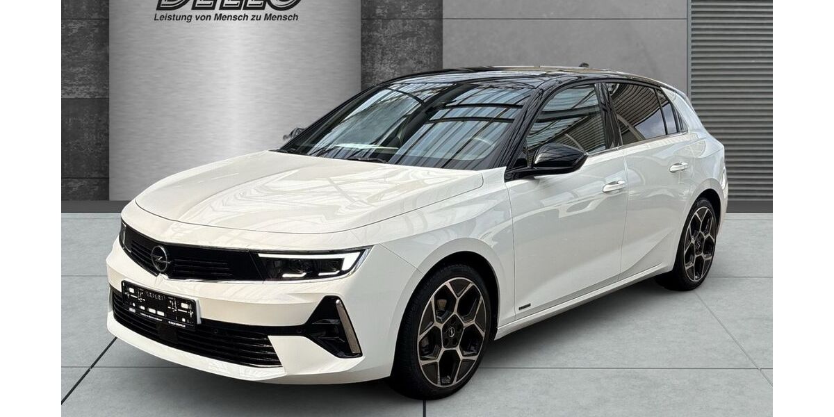 Opel Astra 18.331 km 24.490 &euro; Hamburg 22529