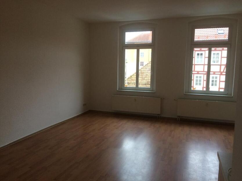 2-Raum Whg. 2 Balkone mit Blick auf Schlosspark zimmer