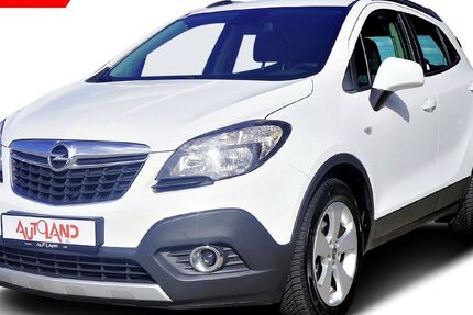 Opel Mokka 97.850 km 10.990 € Brehna 06796