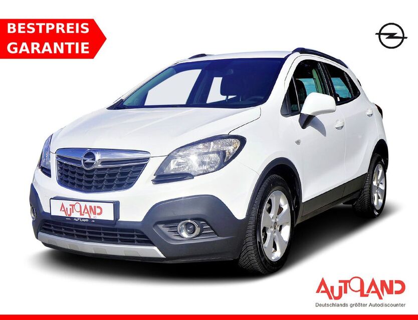 Opel Mokka 97.850 km 10.990 € Brehna 06796