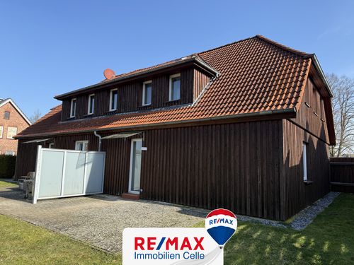 Erdgeschoßwohnung Eschede - 2 Zimmer, 56 m&sup2;, 466&euro; | Angebot:25319862