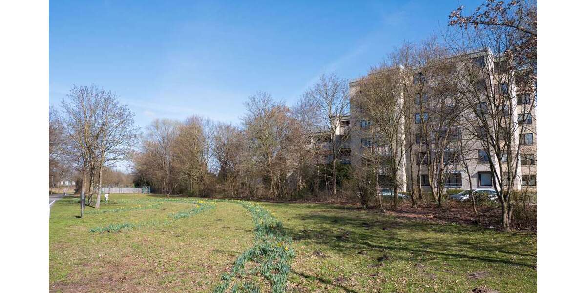 Etagenwohnung Norderstedt Garstedt - 1 Zimmer, 44 m&sup2;, 179.000&euro; | Angebot:25964896