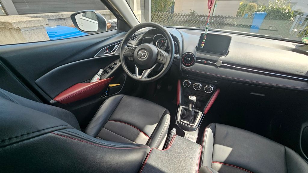 Mazda CX-3 106.500 km 13.300 &euro; Taunusstein 65232
