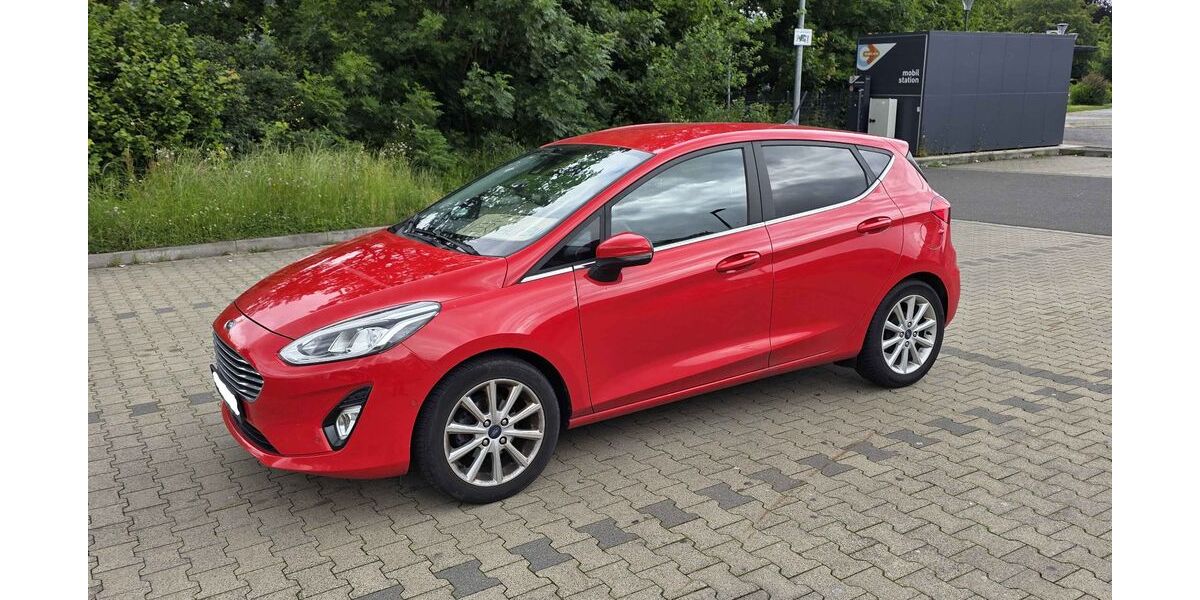 Ford Fiesta 175.600 km 4.500 &euro; Wilhelmshaven 26382
