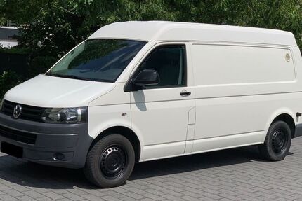 VW T5 Transporter