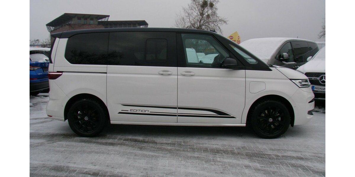 VW T7 Multivan Edition 1,5TSI eHybrid 4M AHK H&K ACC 2.384 km 59.980 &euro; Falkensee 14612