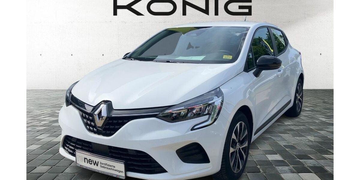 Renault Clio 5.866 km 14.999 &euro; Luckenwalde 14943