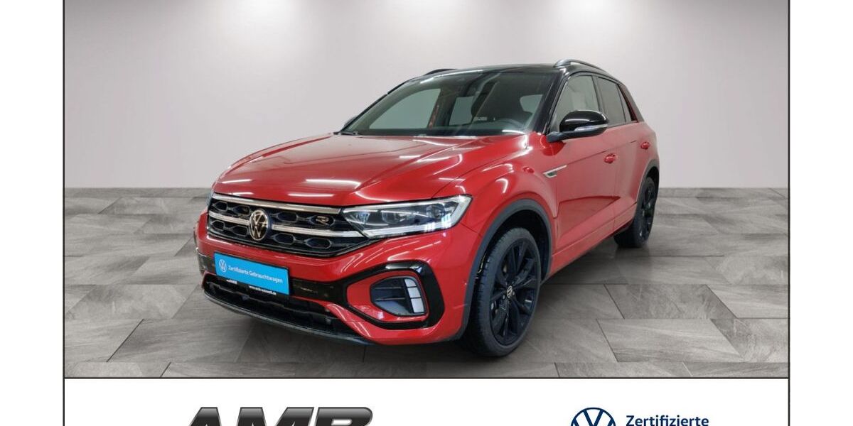VW T-Roc 8.210 km 32.980 &euro; Borna 04552