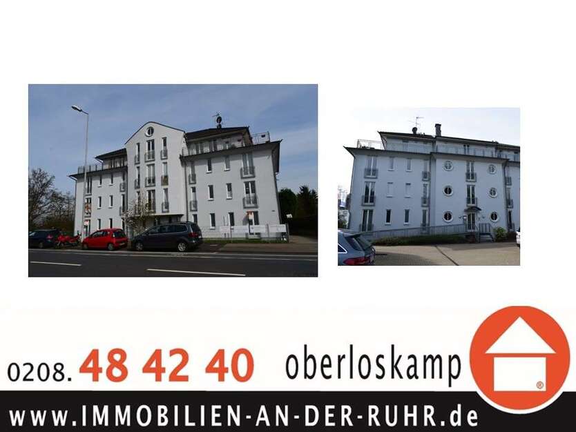 Wohnung zum Mieten in Mülheim an der Ruhr 445 € 50 m²