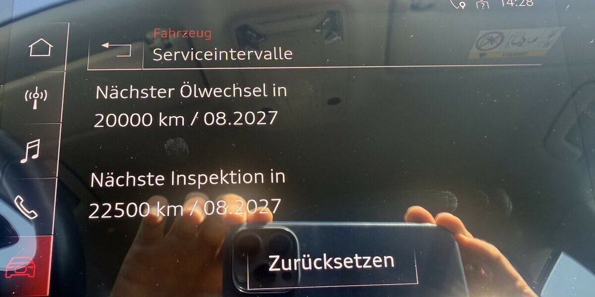 Audi Q3 35 TFSI/2Hd/Scheckh/TopZustand 64.533 km 21.890 &euro; Frankfurt 60386