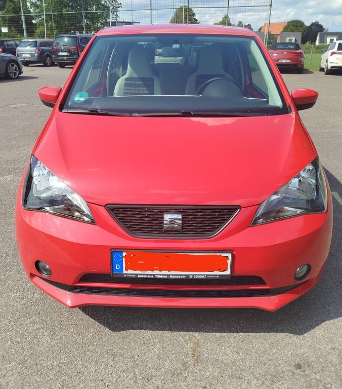 Seat Mii 106.000 km 4.500 € Pattensen 30982