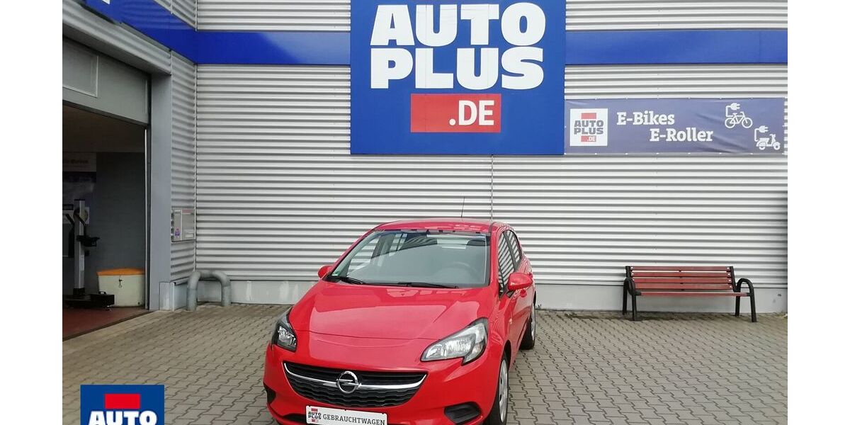 Opel Corsa 32.081 km 8.689 &euro; Haldensleben 39340
