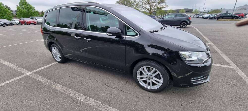 VW Sharan 110.000 km 29.990 &euro; Braunschweig, Stadt 38112